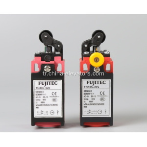 Fujitec Yürüyen Merdivenler için Limit Switch TC335-02Z TC335-02S